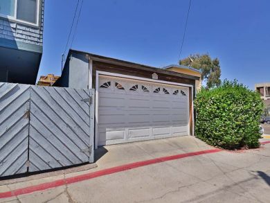 Two Bedroom Beachfront Condo in South Mission Beach